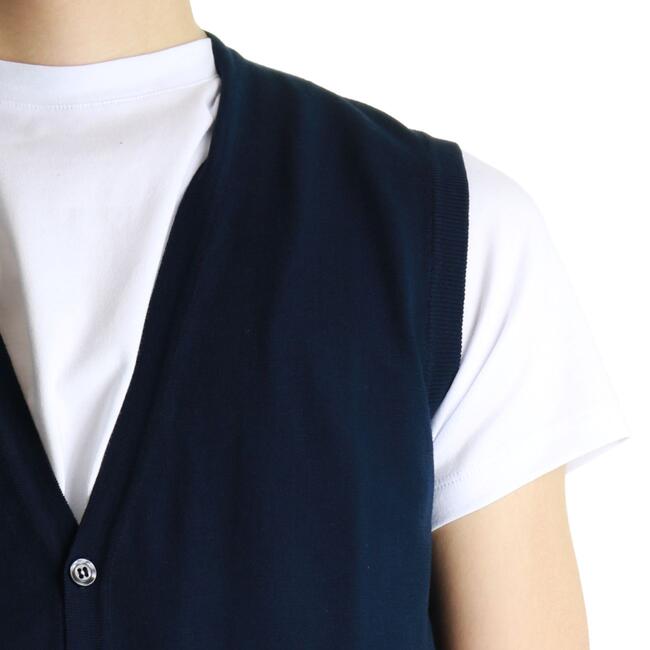 GILET IN MAGLIA RETOIS - Mad Fashion | img vers.650x/